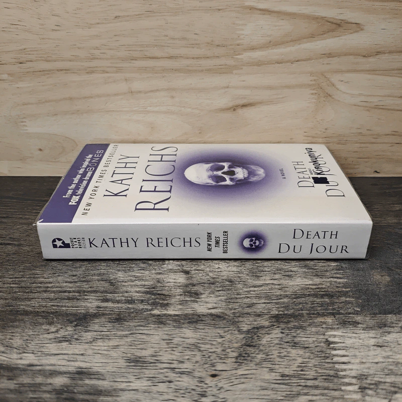 Death du Jour - Kathy Reichs รูปที่ 2