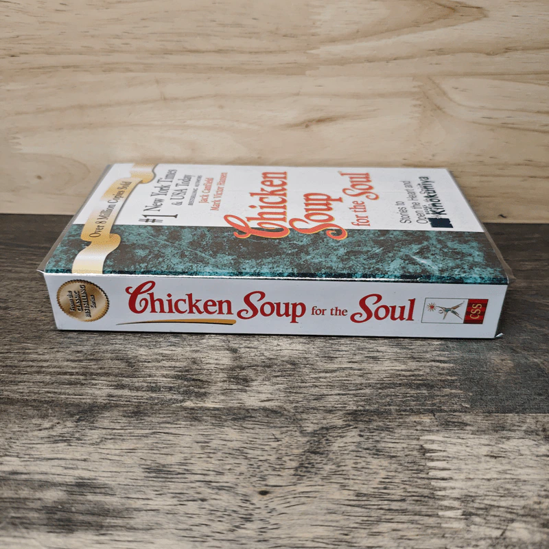 Chicken Soup for the Soul - Jack Canfield, Mark Victor Hansen รูปที่ 2