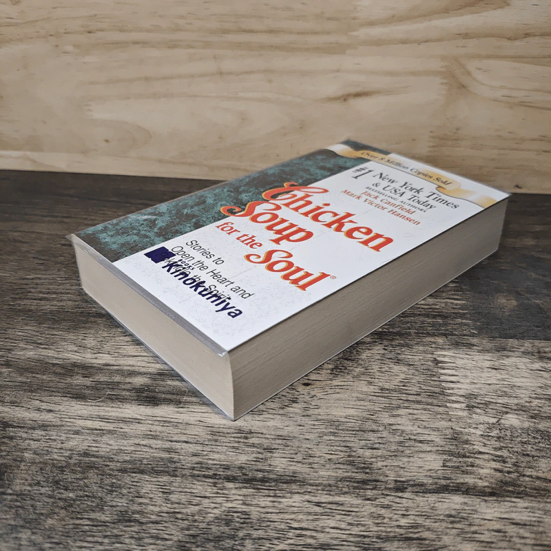 Chicken Soup for the Soul - Jack Canfield, Mark Victor Hansen รูปที่ 3