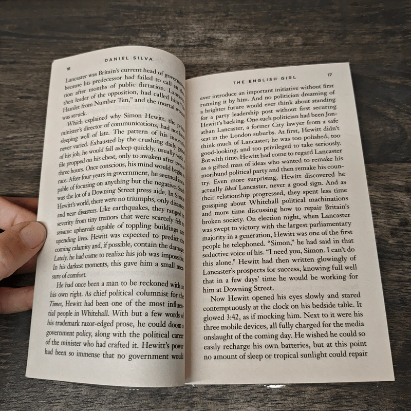 The English Girl - Daniel Silva รูปที่ 7