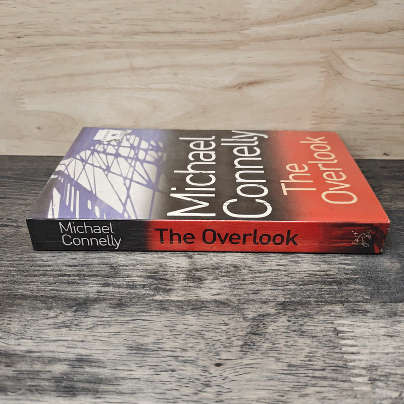 The Overlook - Michael Connelly รูปที่ 2