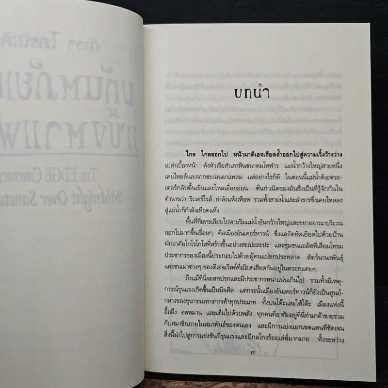 มหันตภัยเหนือแซ็งตาแฟร็กซ์ Midnight Over Sanctaphrax รูปที่ 7