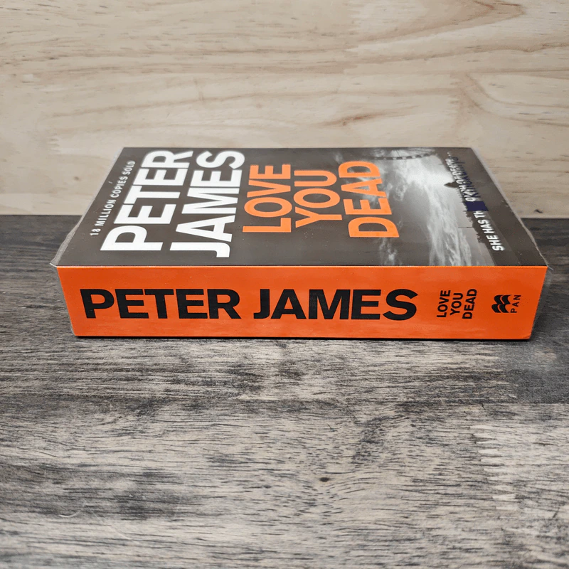 Love You Dead - Peter James รูปที่ 2