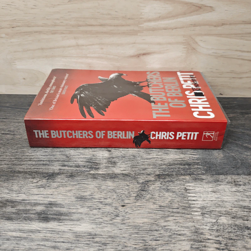 The Butchers of Berlin - Chris Petit รูปที่ 2