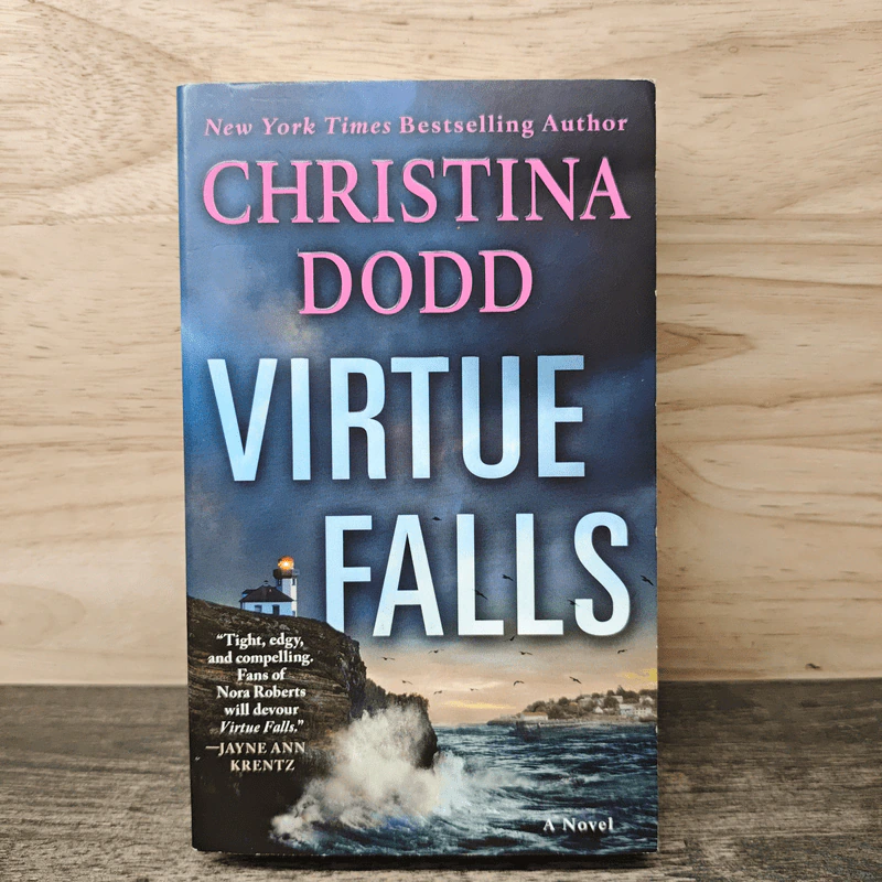 Virtue Falls - Christina Dodd รูปที่ 1