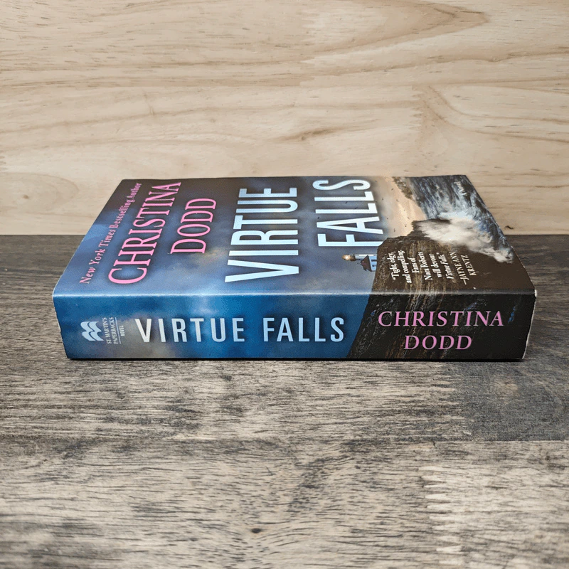 Virtue Falls - Christina Dodd รูปที่ 2