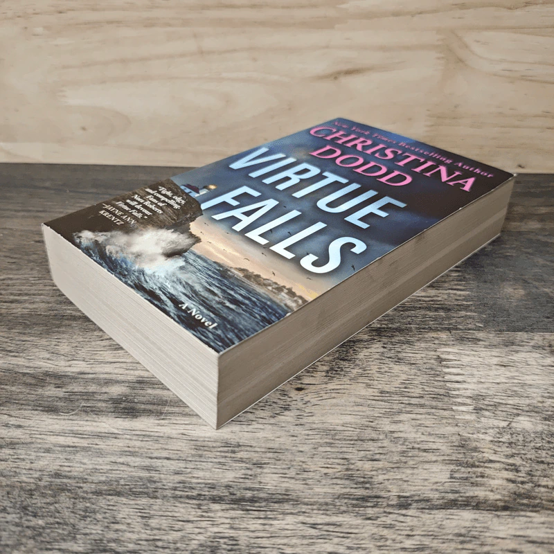 Virtue Falls - Christina Dodd รูปที่ 3