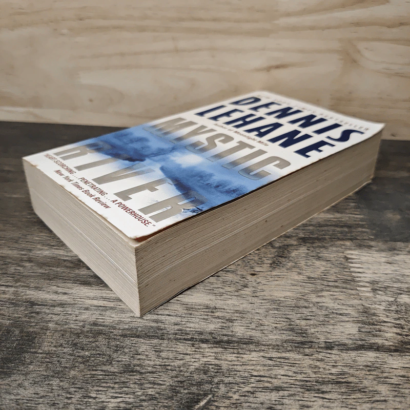 Mystic River - Dennis Lehane รูปที่ 3