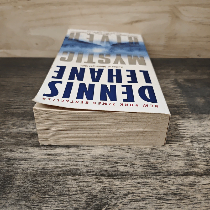 Mystic River - Dennis Lehane รูปที่ 4