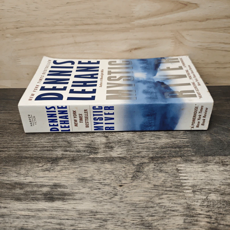 Mystic River - Dennis Lehane รูปที่ 2