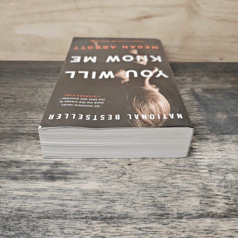 You Will Know Me - Megan Abbott รูปที่ 4