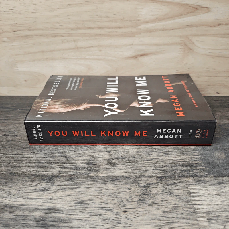 You Will Know Me - Megan Abbott รูปที่ 2