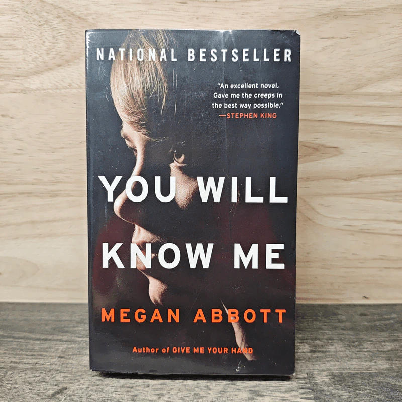 You Will Know Me - Megan Abbott รูปที่ 1