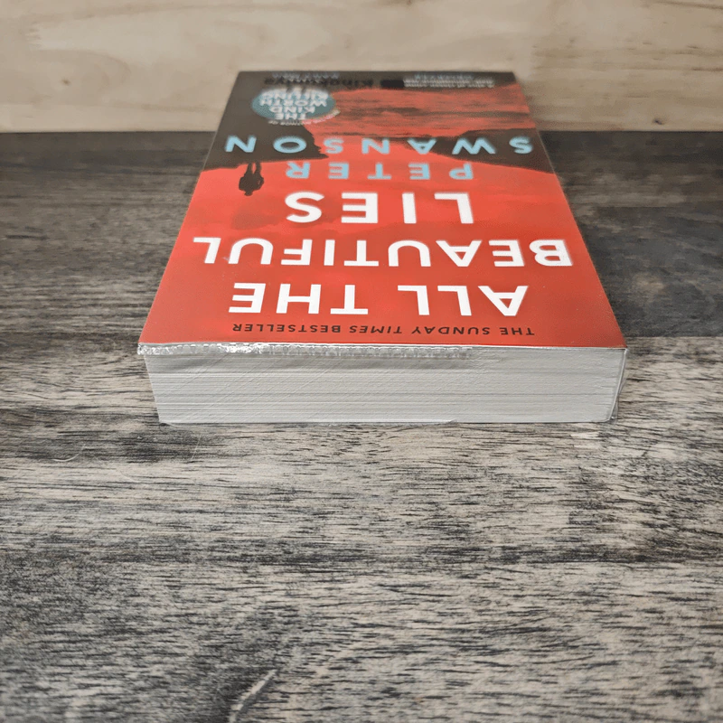 All the Beautiful Lies - Peter Swanson รูปที่ 4