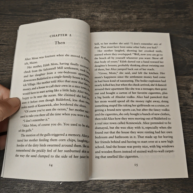 All the Beautiful Lies - Peter Swanson รูปที่ 7