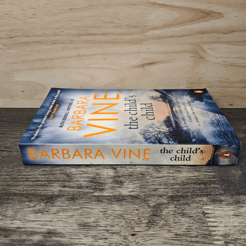 The Child's Child - Barbara Vine รูปที่ 2