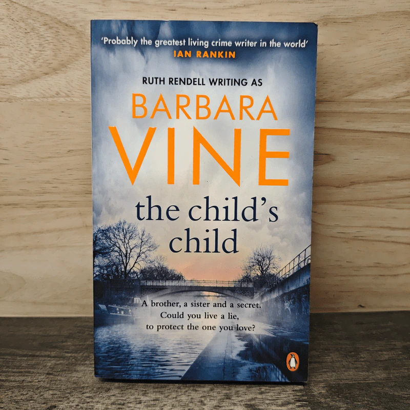 The Child's Child - Barbara Vine รูปที่ 1
