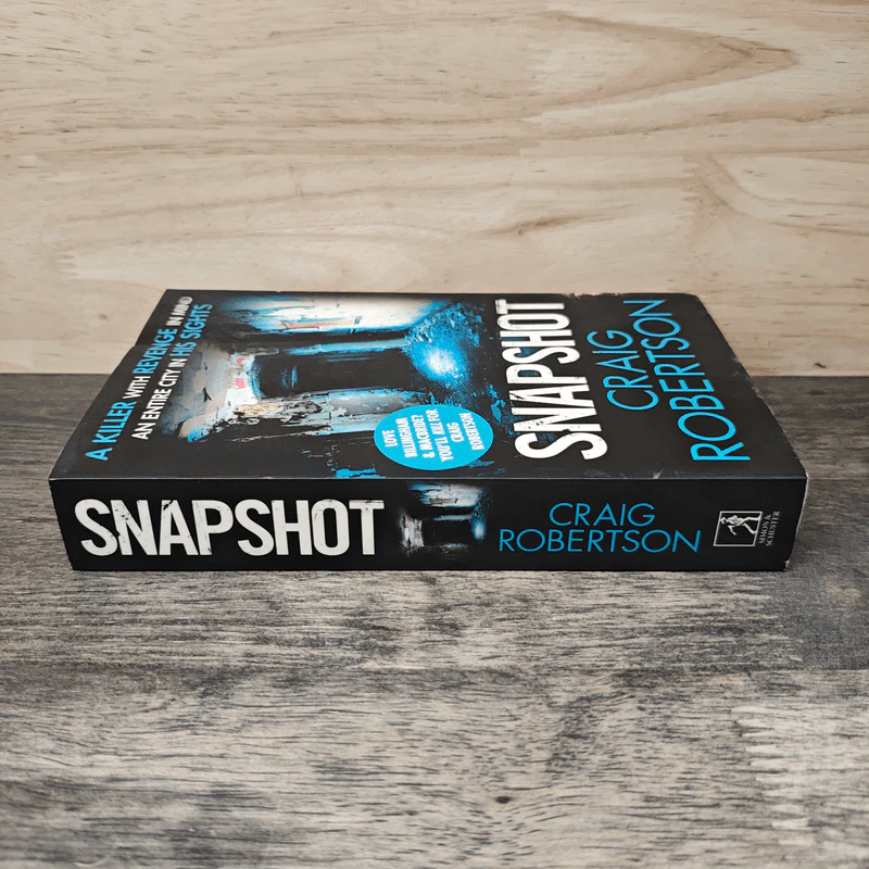 Snapshot - Craig Robertson รูปที่ 2