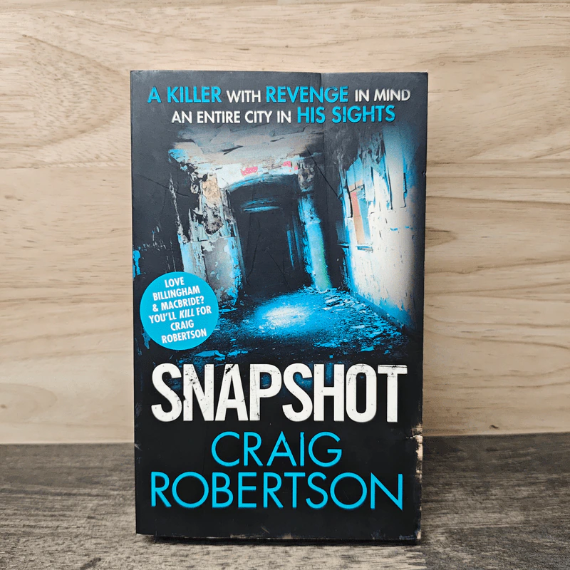 Snapshot - Craig Robertson รูปที่ 1