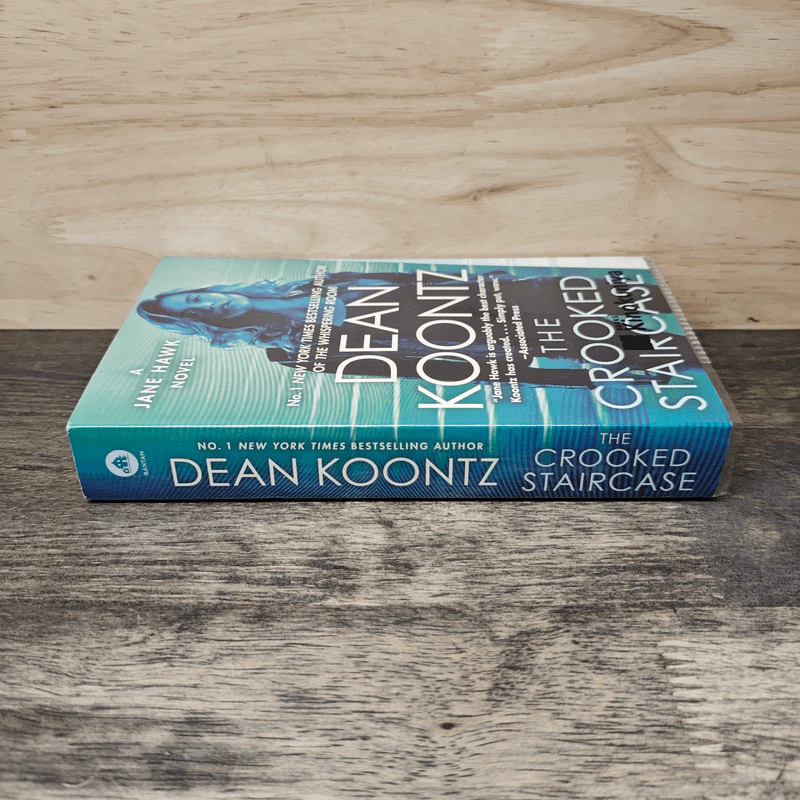 The Crooked Staircase - Dean Koontz รูปที่ 2