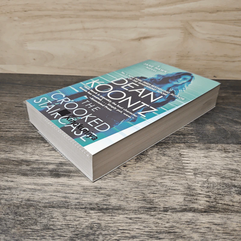The Crooked Staircase - Dean Koontz รูปที่ 3