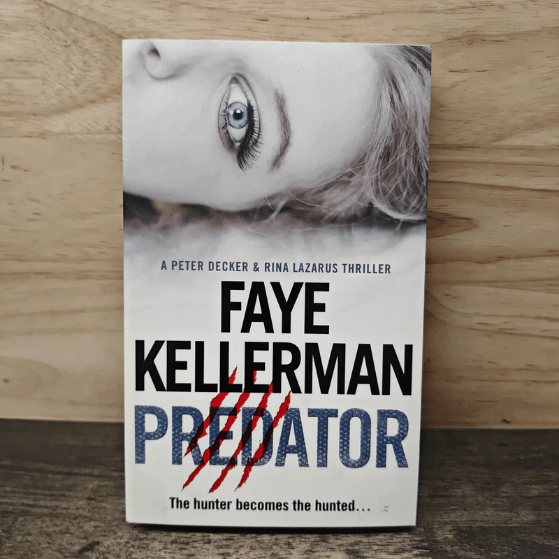 Predator - Faye Kellerman รูปที่ 1