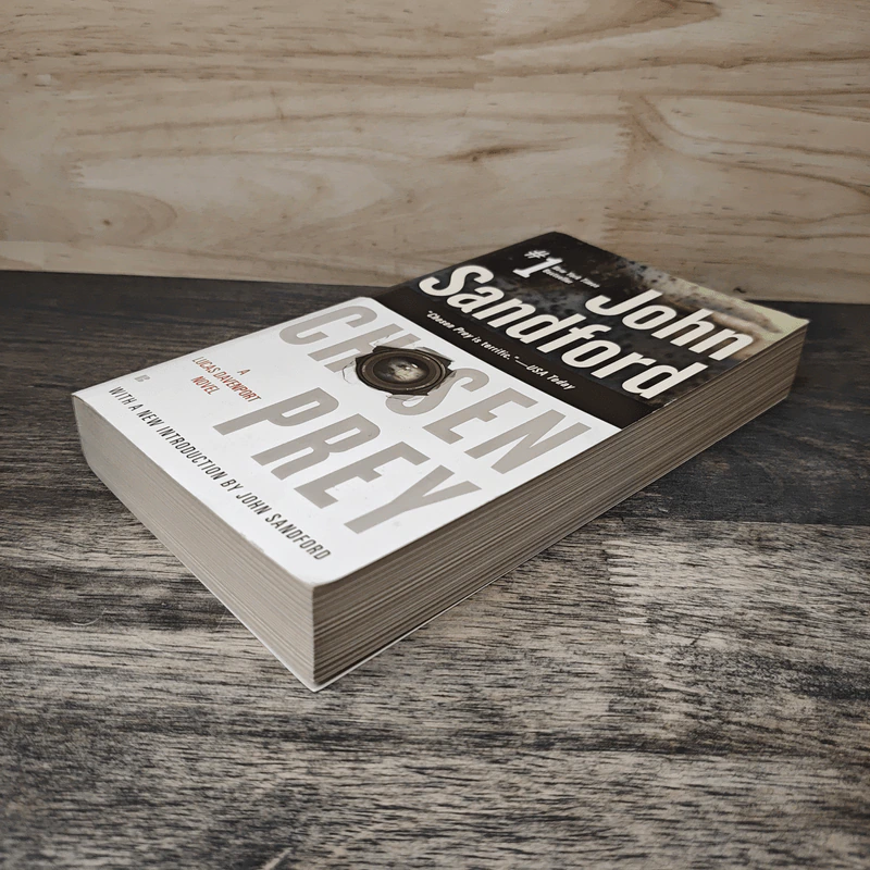 Chosen Prey - John Sandford รูปที่ 3