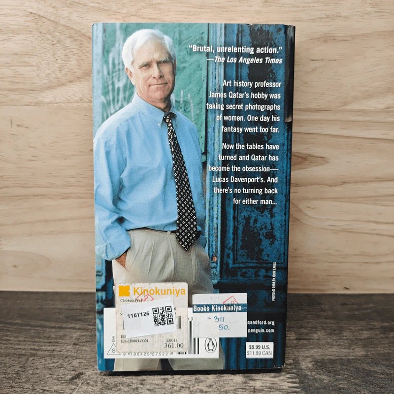 Chosen Prey - John Sandford รูปที่ 5