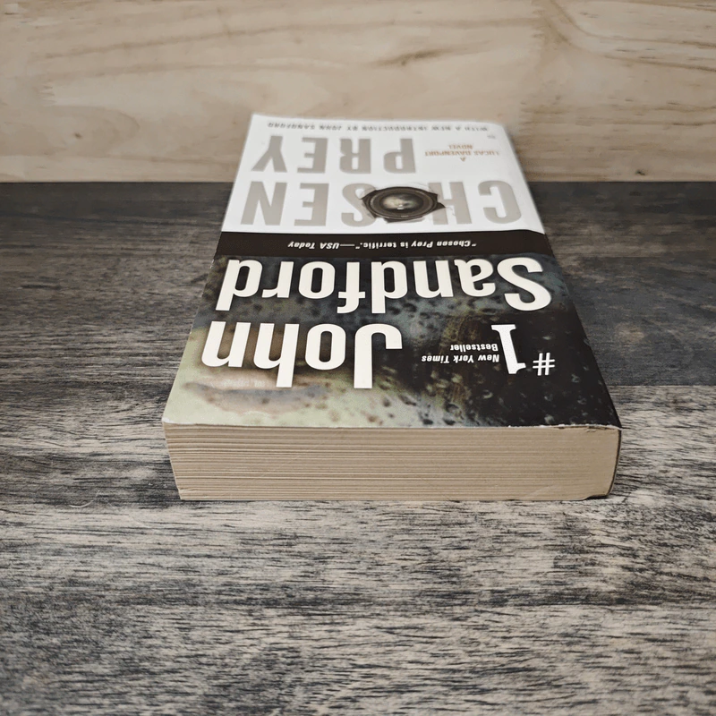 Chosen Prey - John Sandford รูปที่ 4