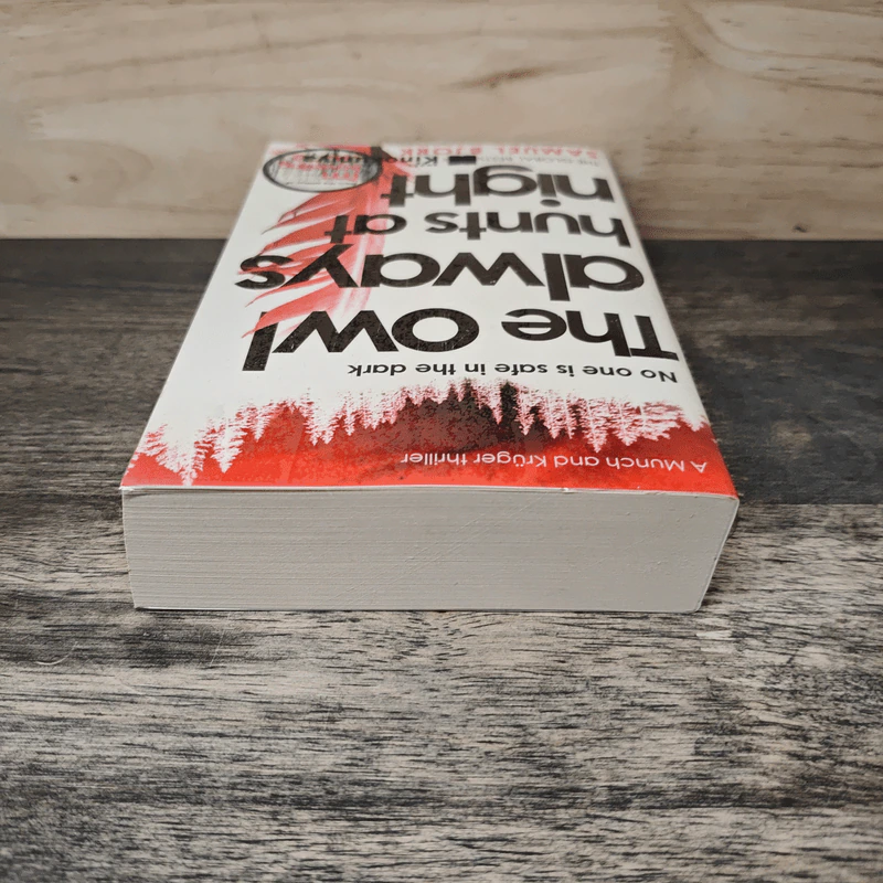 The Owl Always Hunts at Night - Samuel Bjørk รูปที่ 4