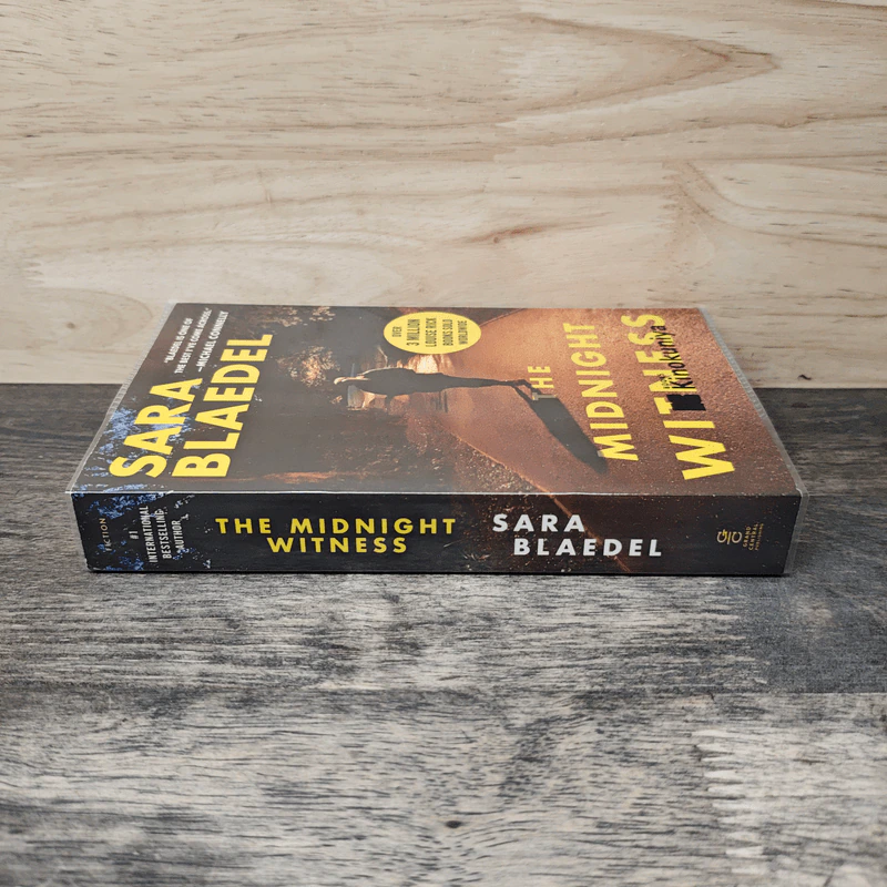 The Midnight Witness - Sara Blaedel รูปที่ 2