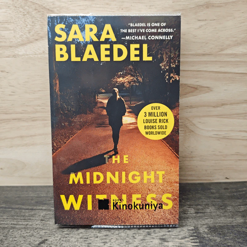 The Midnight Witness - Sara Blaedel รูปที่ 1