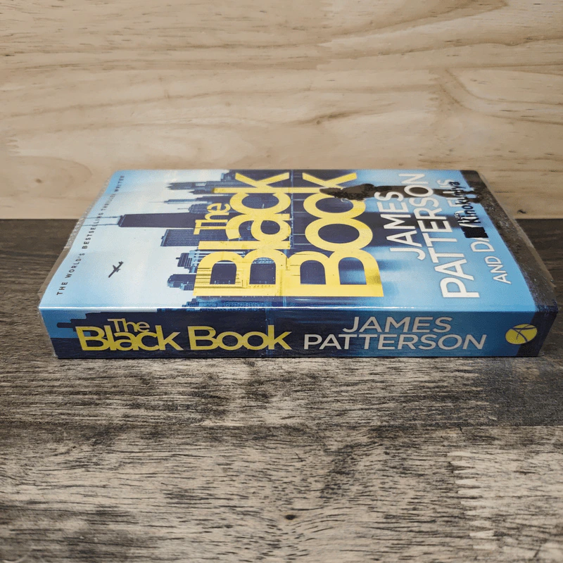 The Black Book - James Patterson, David Ellis รูปที่ 2