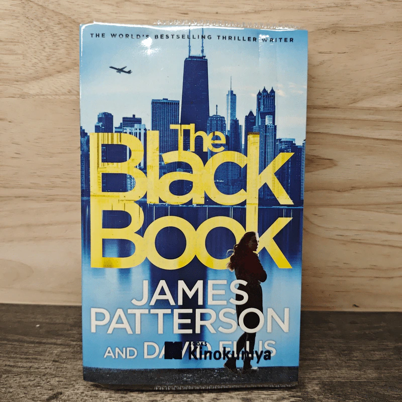 The Black Book - James Patterson, David Ellis รูปที่ 1
