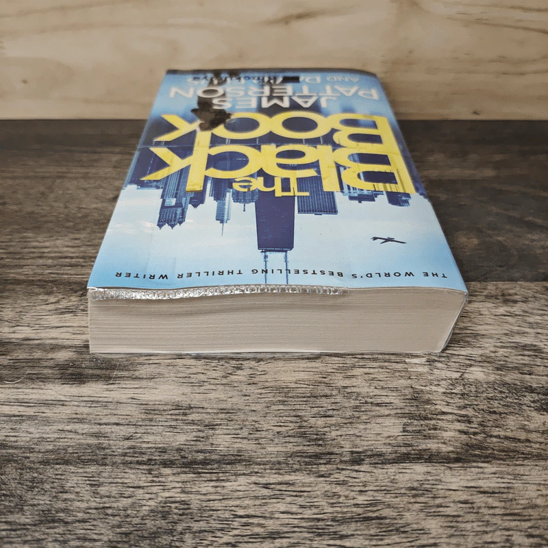 The Black Book - James Patterson, David Ellis รูปที่ 4