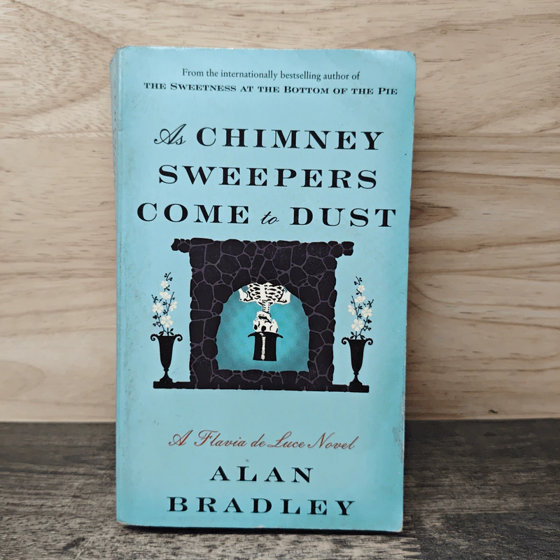 As Chimney Sweepers Come to Dust - Alan Bradley รูปที่ 1