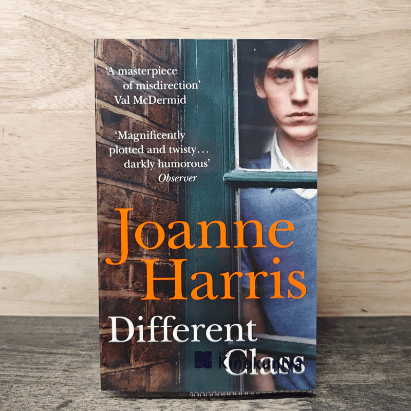 Different Class - Joanne Harris รูปที่ 1