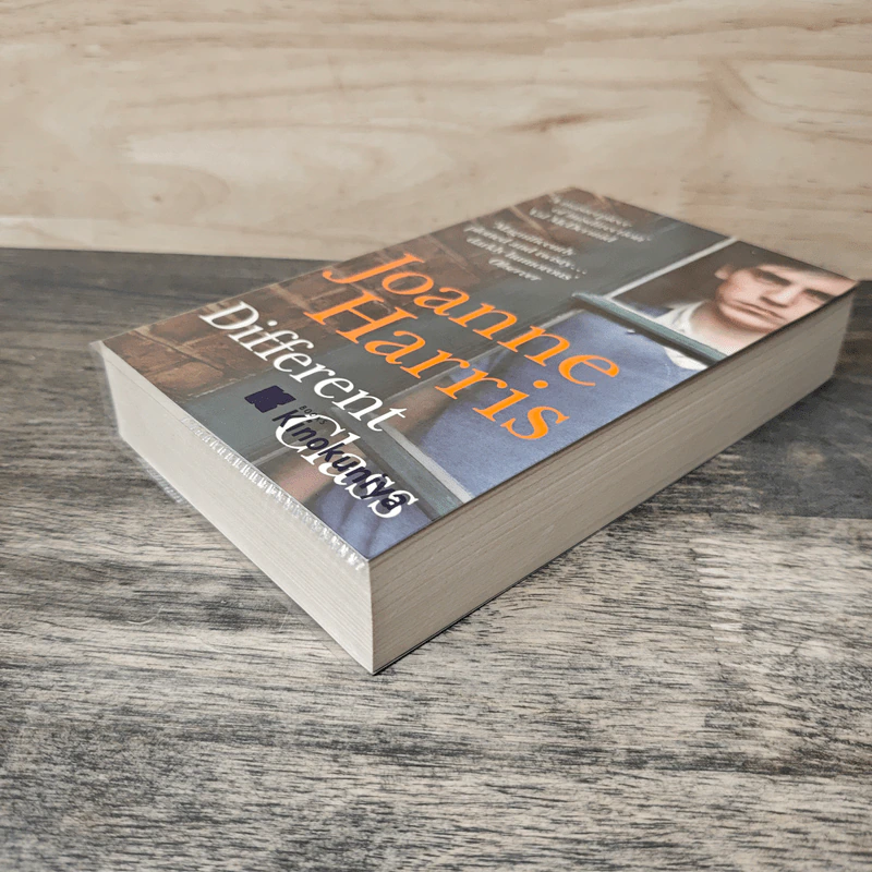 Different Class - Joanne Harris รูปที่ 3