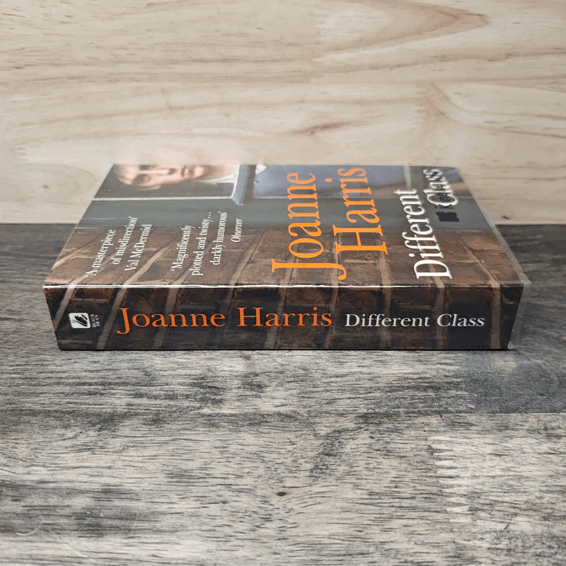 Different Class - Joanne Harris รูปที่ 2
