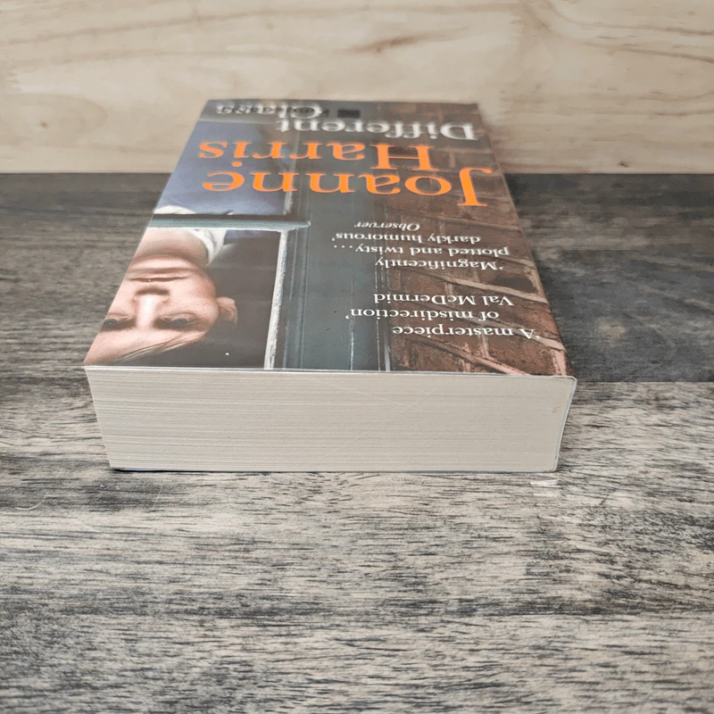 Different Class - Joanne Harris รูปที่ 4
