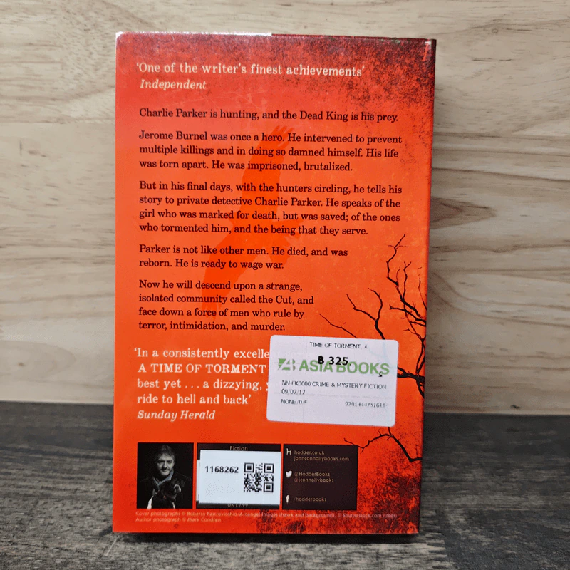 A Time of Torment - John Connolly รูปที่ 5