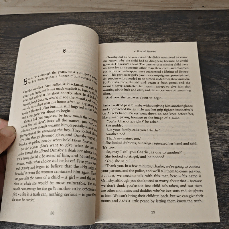 A Time of Torment - John Connolly รูปที่ 7
