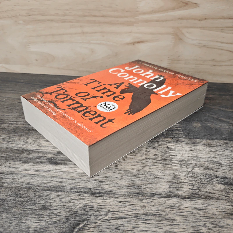 A Time of Torment - John Connolly รูปที่ 3