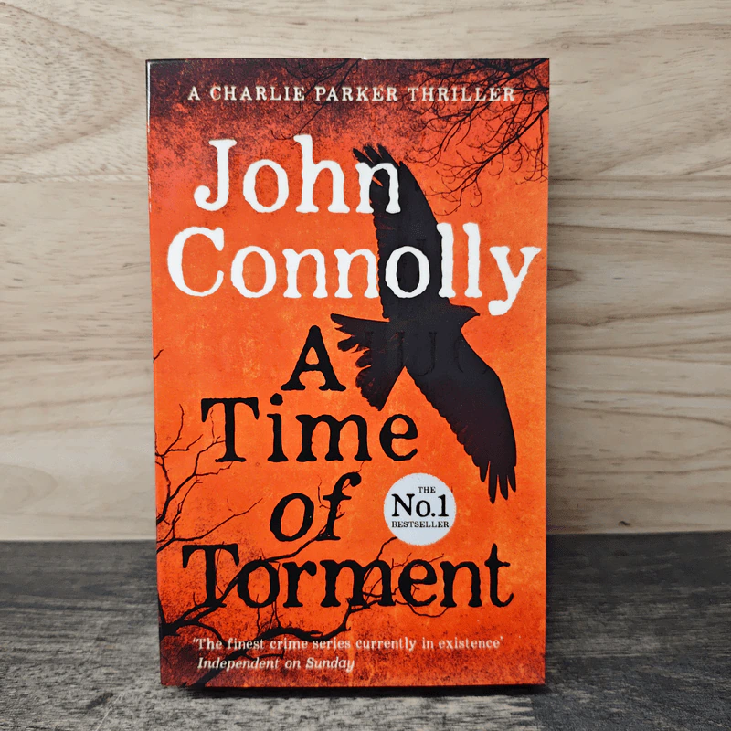 A Time of Torment - John Connolly รูปที่ 1