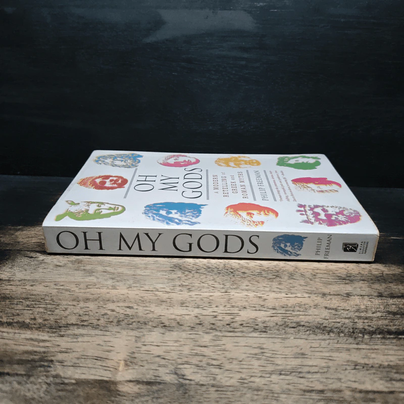 Oh My Gods - Philip Freeman รูปที่ 3