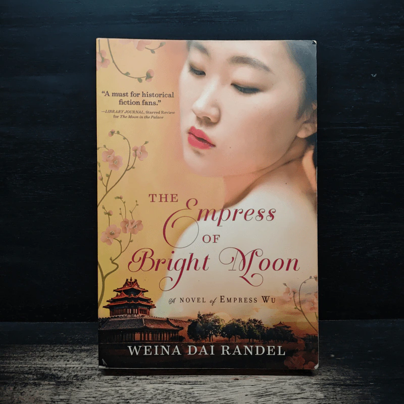The Empress of Bright Moon - Weina Dai Randel รูปที่ 1