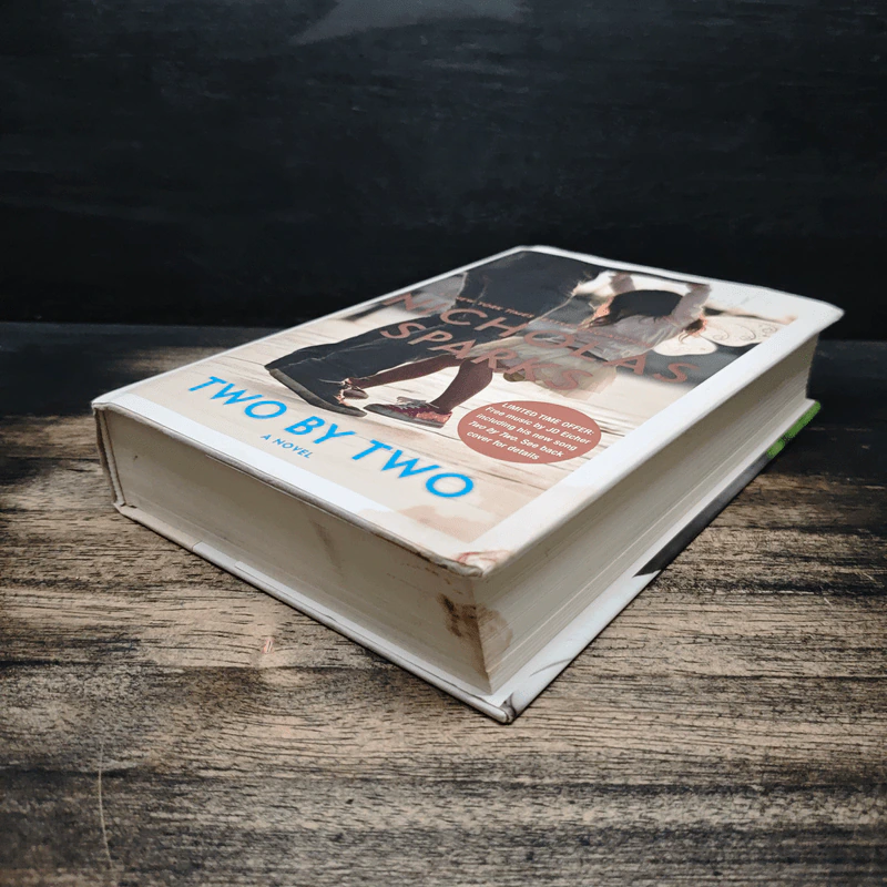 Two by Two - Nicholas Sparks รูปที่ 4