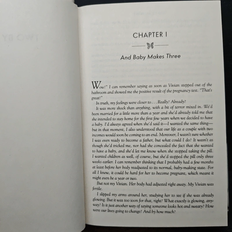 Two by Two - Nicholas Sparks รูปที่ 7