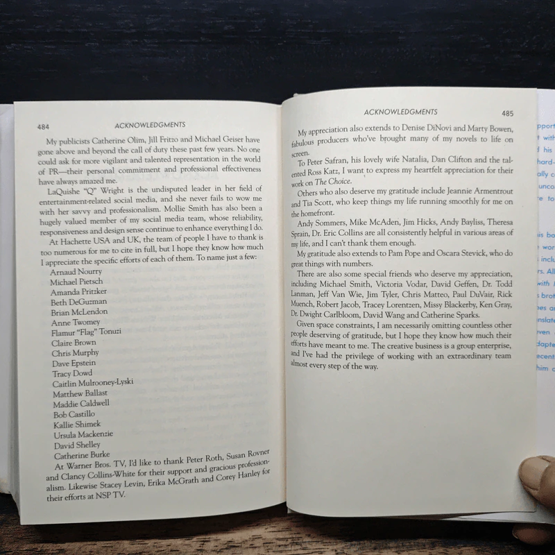 Two by Two - Nicholas Sparks รูปที่ 8