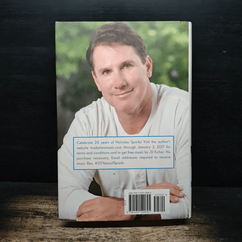 Two by Two - Nicholas Sparks รูปที่ 2